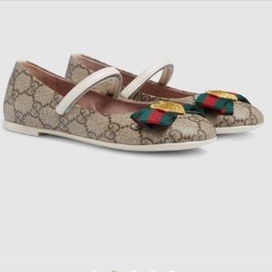 Toddler GG Supreme Ballet Flat